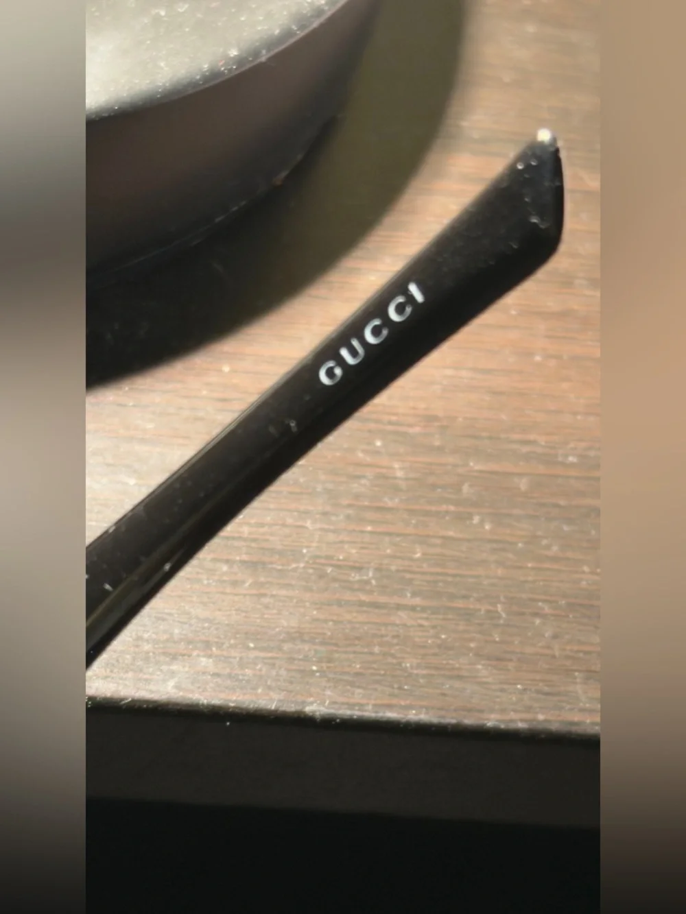 Vintage Gucci Horsebit Shield